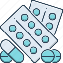antibiotic, drugs, medicines, pharmaceutical, pharmaceutical drugs, pills, tablet