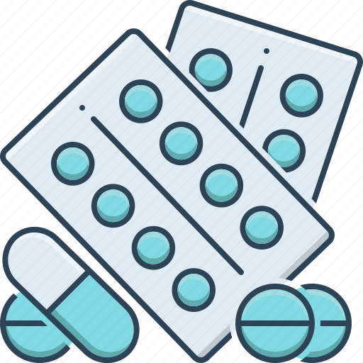 Antibiotic, drugs, medicines, pharmaceutical, pharmaceutical drugs, pills, tablet icon - Download on Iconfinder