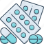 antibiotic, drugs, medicines, pharmaceutical, pharmaceutical drugs, pills, tablet 