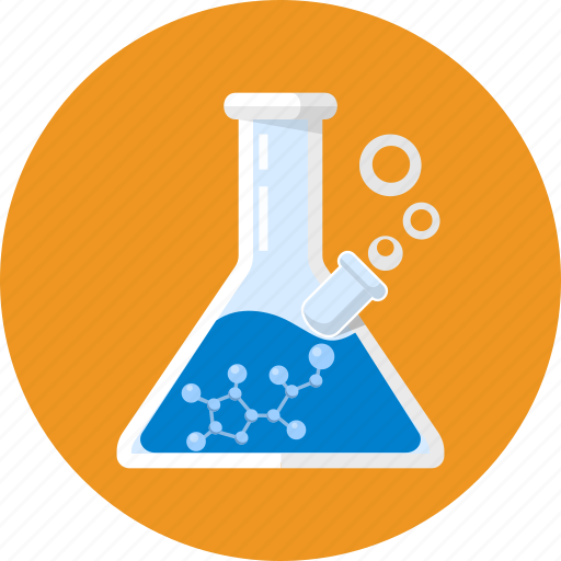 Acid, analysis, biotechnology, experiment, flask, lab, research icon - Download on Iconfinder