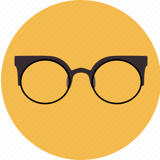 Corrective, eyeglasses, glasses, lens, medical, optic icon - Download on Iconfinder