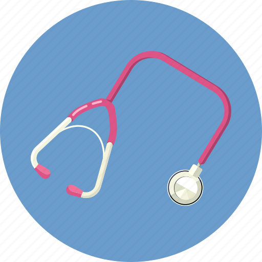 Clinic, clinical, doctor, health, help, pulse, stethoscope icon - Download on Iconfinder