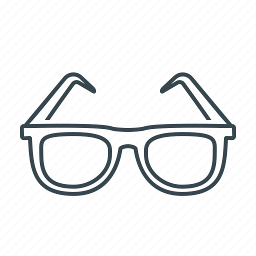 Glasses, medical, oculist, ophthalmology icon - Download on Iconfinder