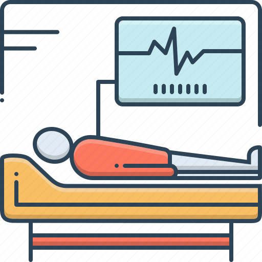 Care, medical, medical supervision, patient, supervision, treatment icon - Download on Iconfinder