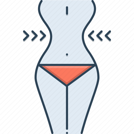 Diet, fitness, loss, scale, weight, weight loss, weight scale icon - Download on Iconfinder