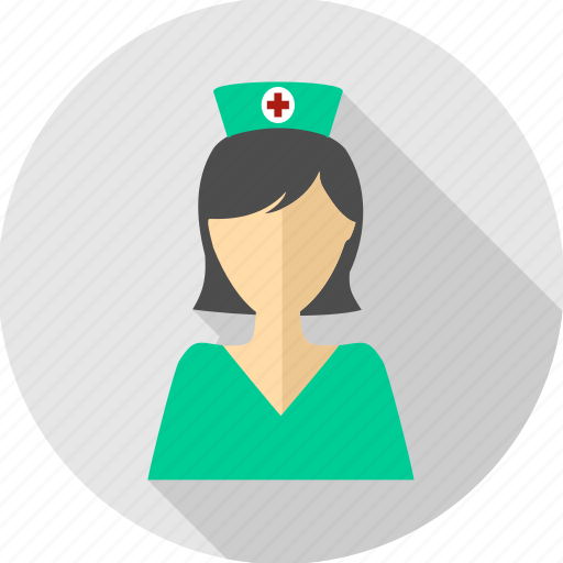 Assistant, doctor, female, gyane, medical, physician, nurse icon - Download on Iconfinder