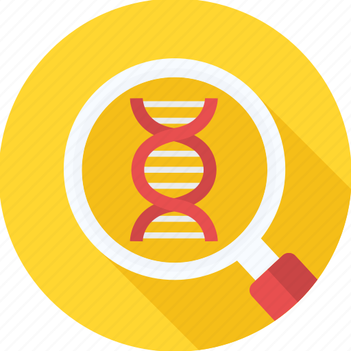 Dna, dna test, genetic, genetics, genome, molecule, structure icon - Download on Iconfinder