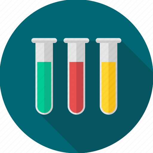 Chemical, chemistry, lab, medical, science, test, tube icon - Download on Iconfinder