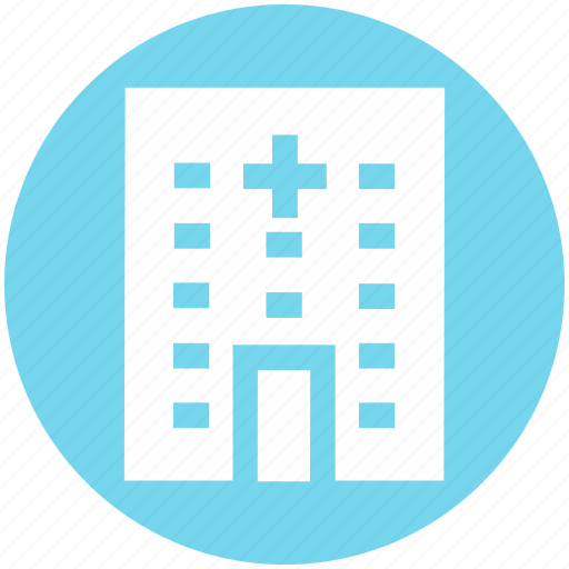 Apartment, architecture, building, building exterior, hospital, real estate icon - Download on Iconfinder