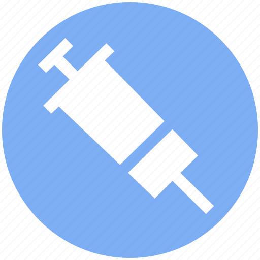 Healthcare, hypodermic, injection, medical syringe, syringe, vaccine icon - Download on Iconfinder