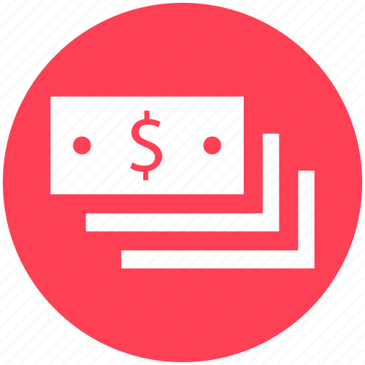 Cash, dollars, money, payment, revenue icon - Download on Iconfinder