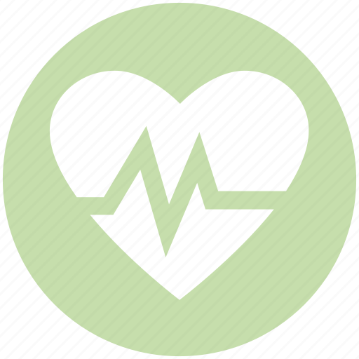 Beat, ecg, graph, heart, heath care, medical icon - Download on Iconfinder