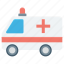 ambulance, emergency, emt, medical transport, medical van 