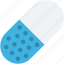 capsule, drug, medical pill, medication, medicine 