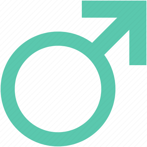 Gender symbol, male, male gender, man, sex symbol icon - Download on Iconfinder
