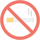 forbidden, no cigarette, no smoking, quit smoking, restricted smoking 