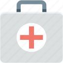 first aid, first aid box, first aid kit, medical aid, medical box 