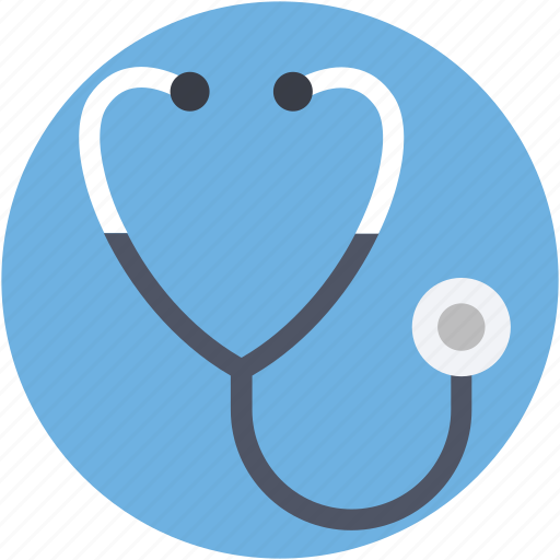 Doctor tool, medical accessories, medical device, phonendoscope, stethoscope icon - Download on Iconfinder