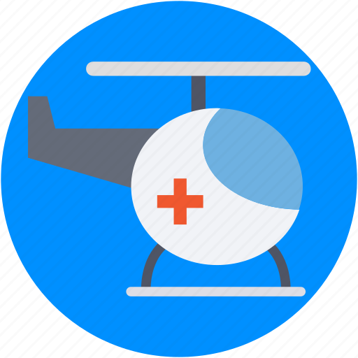 Air ambulance, emergency flight, helicopter, medevac, medical helicopter icon - Download on Iconfinder