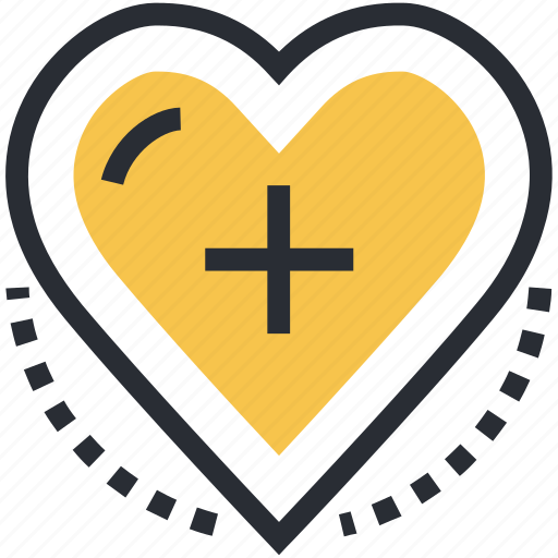 Cardiology, healthcare, heart, heart aid, heart care icon - Download on Iconfinder