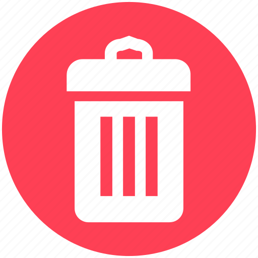 Delete, dustbin, medical, trash, waste bin icon - Download on Iconfinder