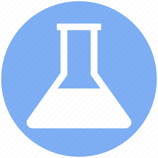 Analysis, experiment, flask, laboratory test, liquid, test-tubes icon - Download on Iconfinder