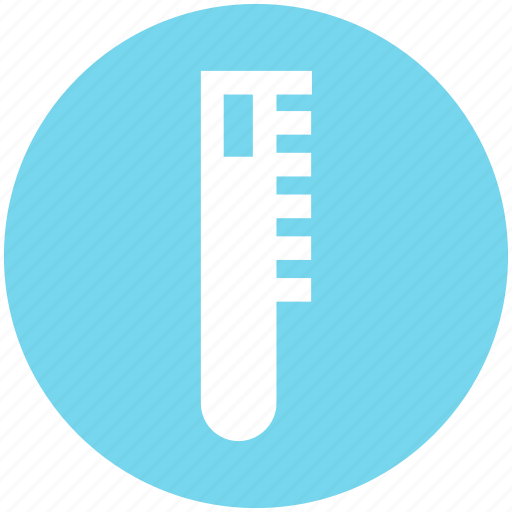 Healthcare, measurement, medical, thermometer, tool, tools icon - Download on Iconfinder