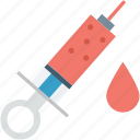 injecting, injection, intravenous, syringe, vaccine