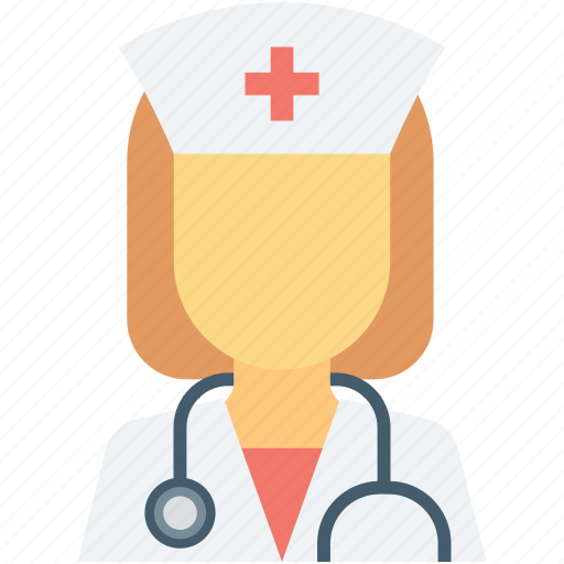Doctor avatar, lady doctor, medical assistant, surgeon, surgical technician icon - Download on Iconfinder