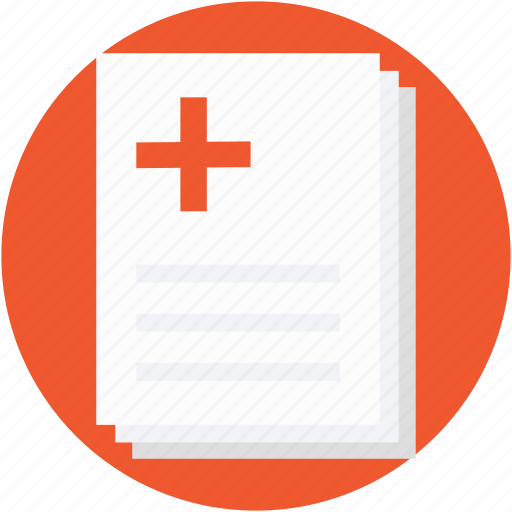 Medical, medical report, medication, patient report, prescription icon - Download on Iconfinder