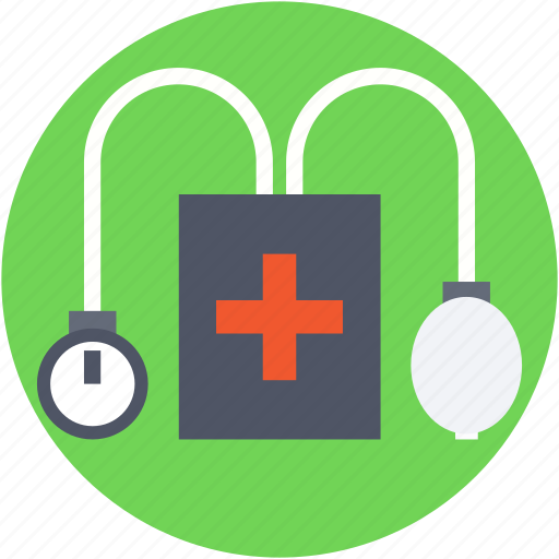 Blood pressure, bp apparatus, bp gauge, bp monitor, bp operator icon - Download on Iconfinder