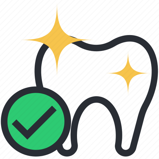 Dental care, dental check up, dental cleanliness, healthy tooth, oral care icon - Download on Iconfinder