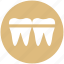anatomy, braces, denture, retainer, teeth 