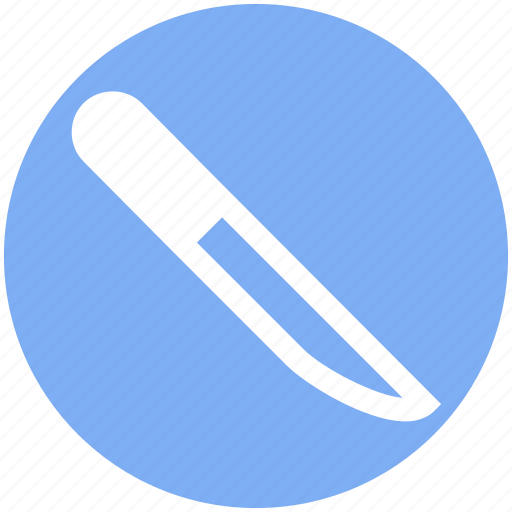 Cutlery, knife, medical, scalpel, surgery icon - Download on Iconfinder