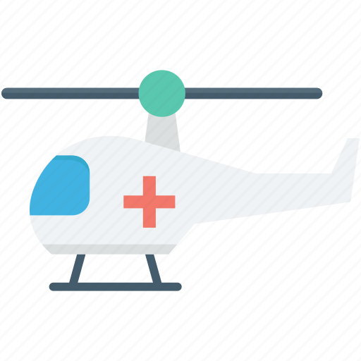Air ambulance, emergency flight, helicopter, medevac, medical helicopter icon - Download on Iconfinder