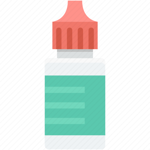 Drops bottle, drugs, eye drops, medicine, syrup icon - Download on Iconfinder