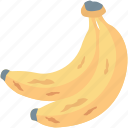 banana, food, fruit, healthy diet, plantains
