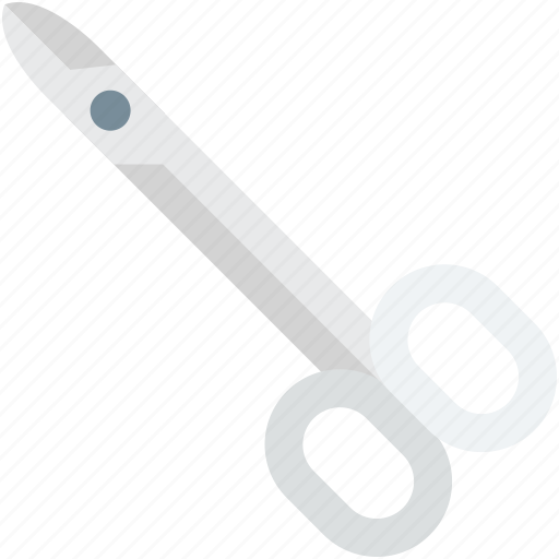 Cutting tool, scissor, shear, surgical scissor, surgical tool icon - Download on Iconfinder