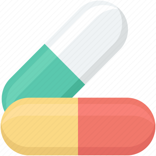 Capsules, drugs, medical pills, medicines, tablets icon - Download on Iconfinder