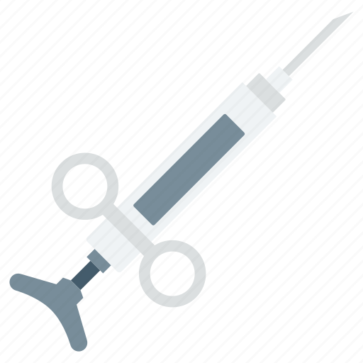 Injecting, injection, intravenous, syringe, vaccine icon - Download on Iconfinder