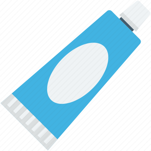 Dentifrice, medication, medicine tube, toothpaste, toothpaste tube icon - Download on Iconfinder