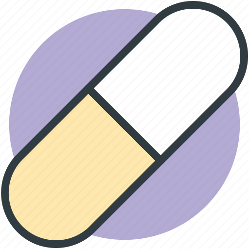 Capsule, drugs, medical pill, medicine, tablets icon - Download on Iconfinder