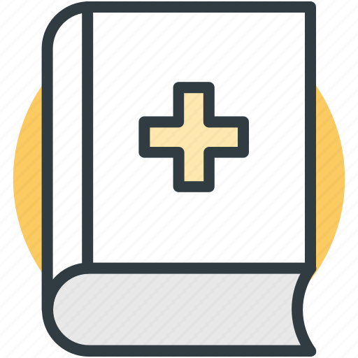 Book, booklet, healthbook, medical book, medicine book icon - Download on Iconfinder
