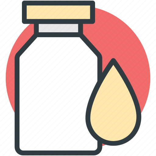 Drugs, medicine bottle, medicine jar, pills, syrup bottle icon - Download on Iconfinder