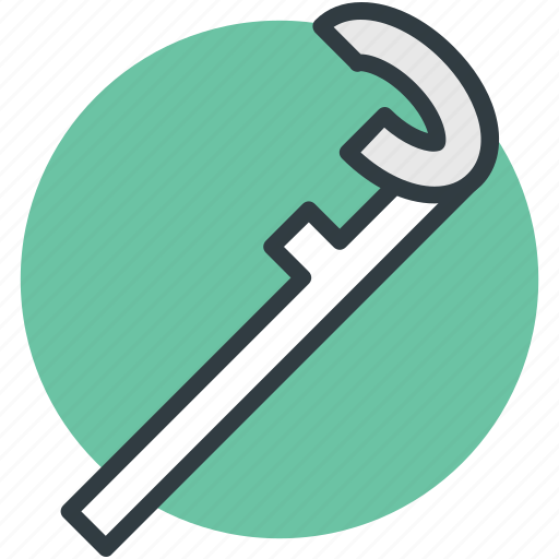 Crutch, elbow crutch, medical supplies, mobility aid, walking stick icon - Download on Iconfinder