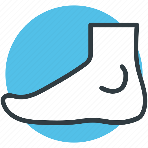 Body organ, body part, foot, human foot, human organ icon - Download on Iconfinder
