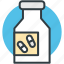 drugs, medicine bottle, medicine jar, pills, syrup 