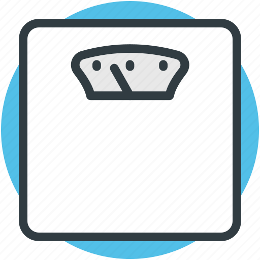 Bathroom scale, obesity scale, weighing scale, weight checking, weight scale icon - Download on Iconfinder