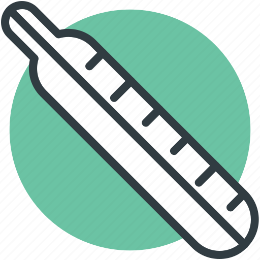 Digital thermometer, medical accessories, mercury thermometer, temperature, thermometer icon - Download on Iconfinder