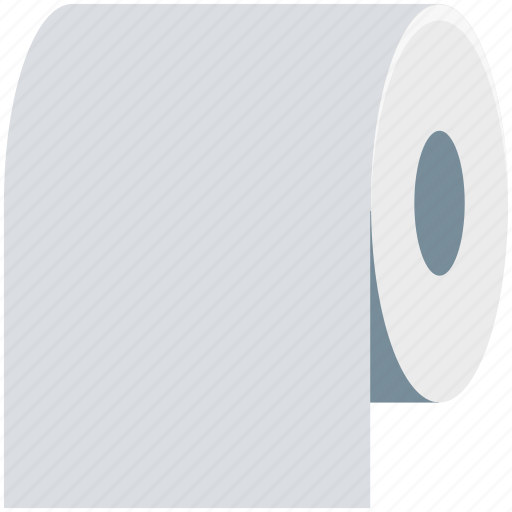 Surgical bandage, surgical plaster, tissue paper, tissue roll, toilet paper icon - Download on Iconfinder